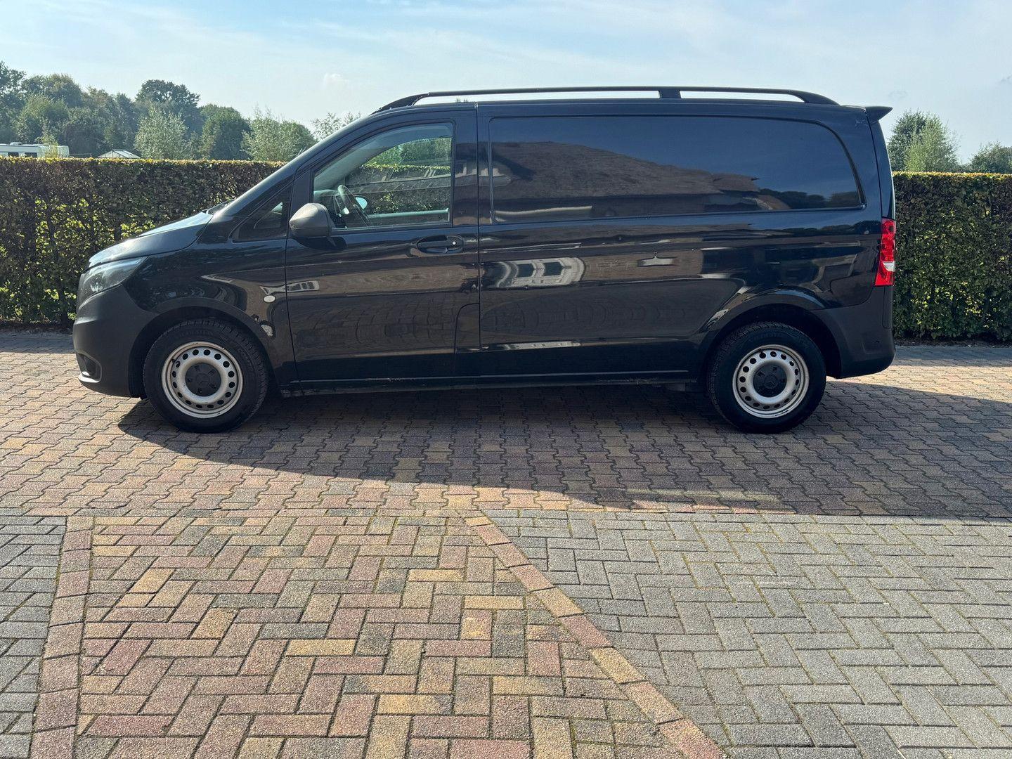 Mercedes-Benz Vito 109 CDI A/C 153521 KM Kasten