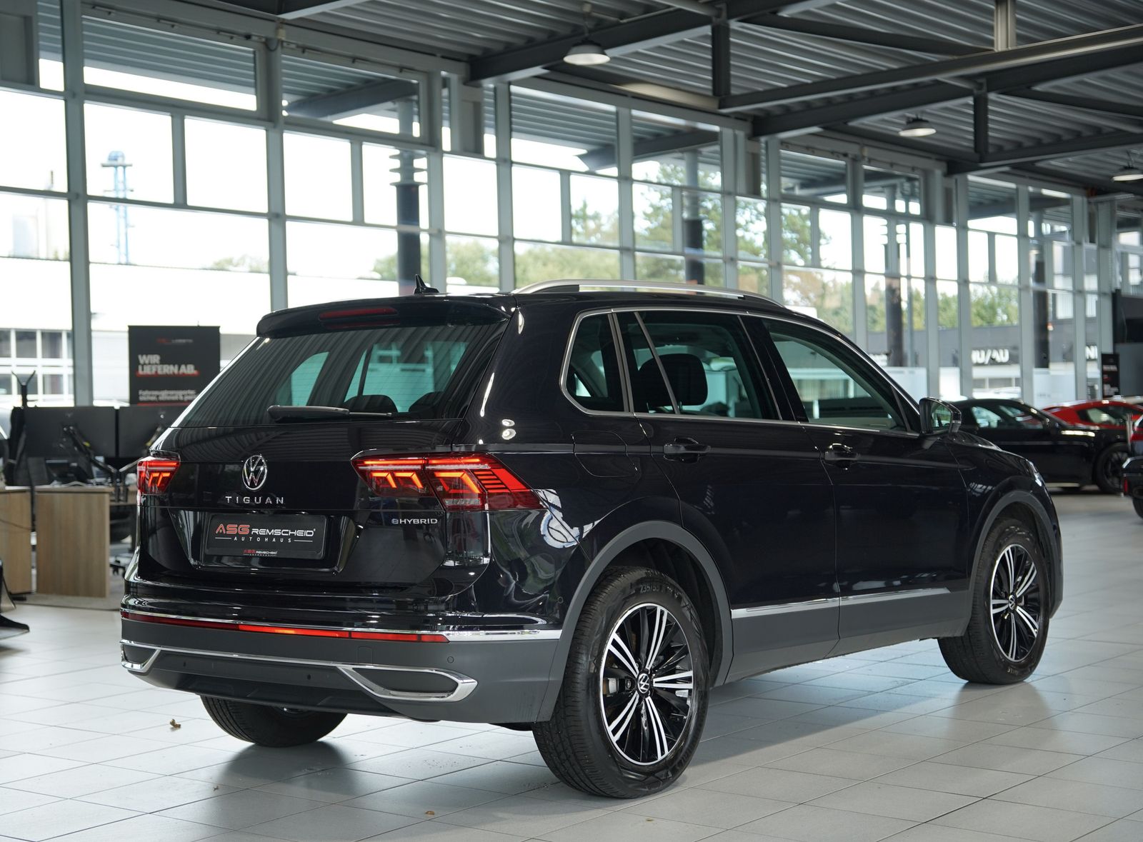 Vw Tiguan