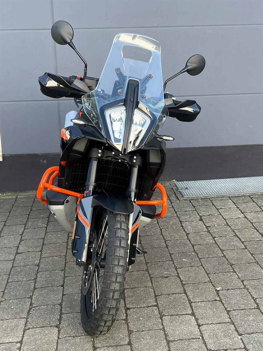 KTM 890 Adventure inkl. Herstellergarantie, Tech