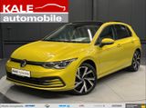 Volkswagen Golf VIII Lim. 1.5 TSI Life*18Zoll*PANORAMA*NAVI - : Gelb