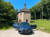 BMW M440i fast Vollaust. noch 3 Jahre Garantie - blaue BMW 440