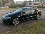 Volkswagen CC 3.6 V6 DSG 4MOTION R-line, Standhzg. - Volkswagen CC: R