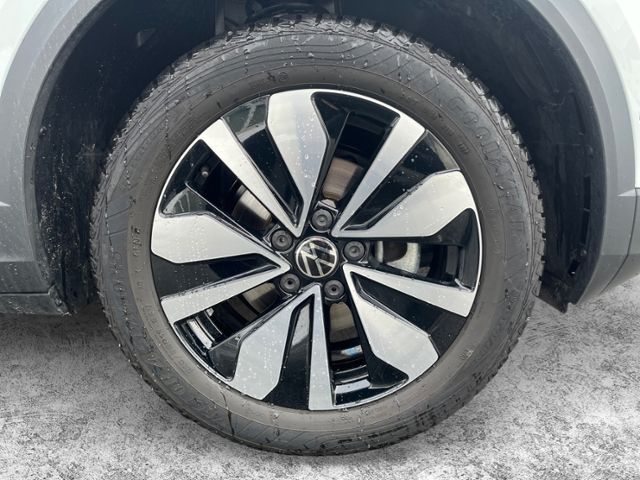 Fahrzeugabbildung Volkswagen T-Roc GOAL 1.0 TSI KLIMA LED NAVI