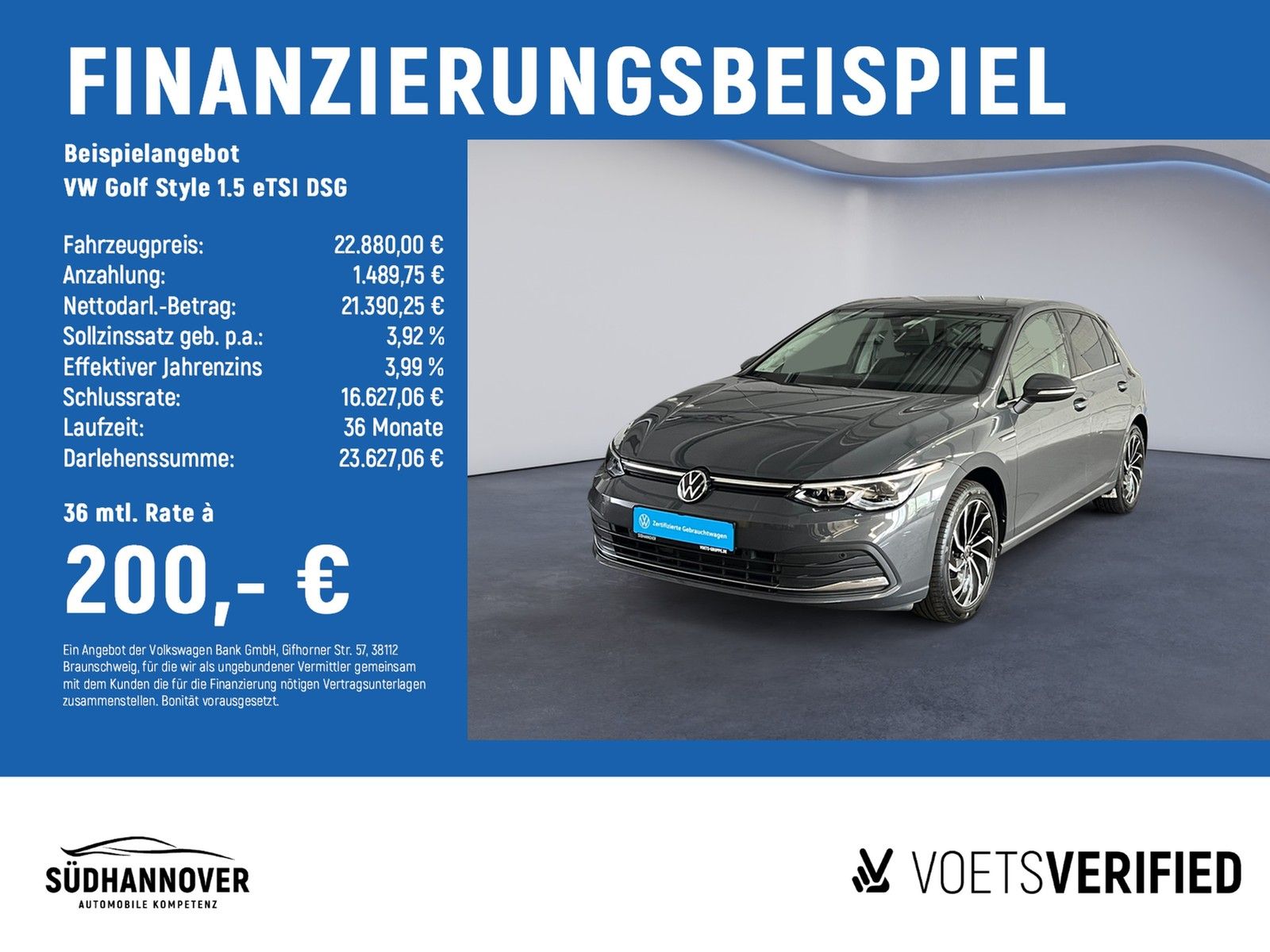 Volkswagen Golf - Bild 2