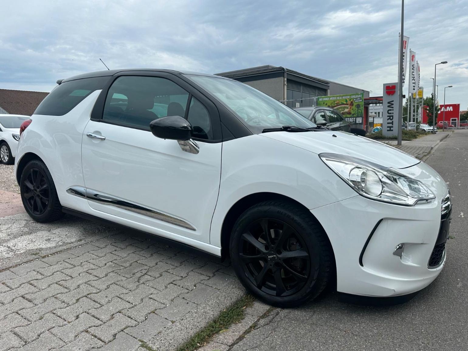 Citroën DS3 SportChic