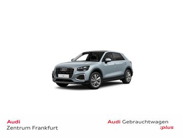 Audi Leasingangebot: Audi Q2 35 TFSI Advanced S tronic Navi VC DAB MatrixL