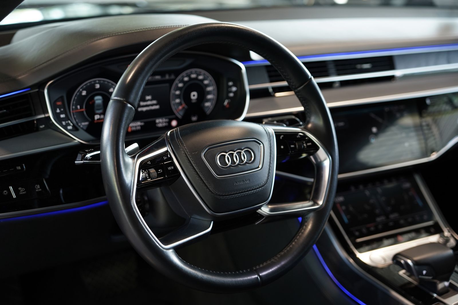 Audi A8
