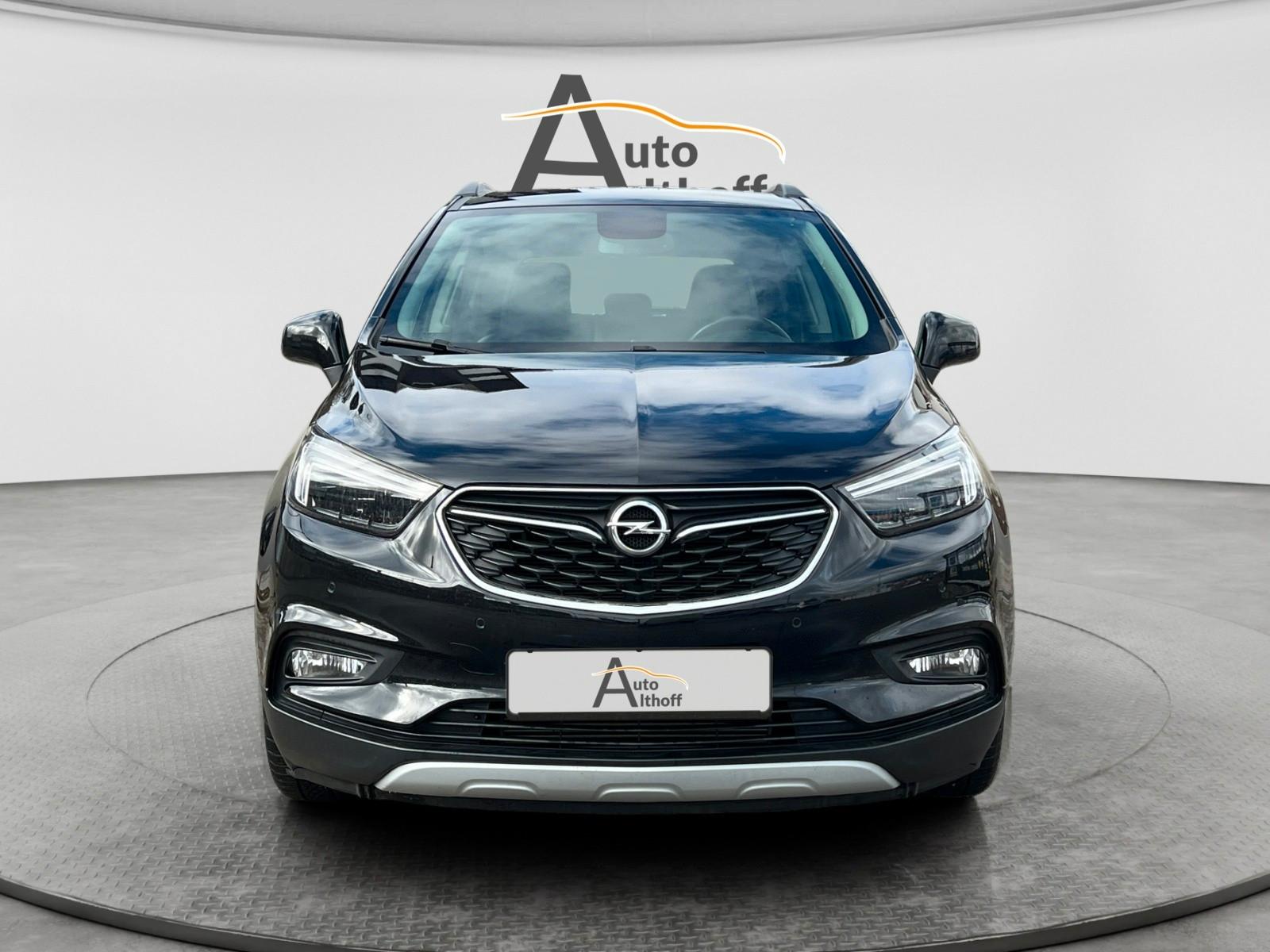 Opel Mokka X Aut. Innovation AHK NAV KAM SHZ TEMP