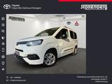 Toyota Proace City Verso L1 Team Deutschland 1.2 Apple  - Toyota Proace City: Automatik