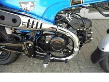Honda ST 125 DAX ABS+LED VERFGBAR AKTION