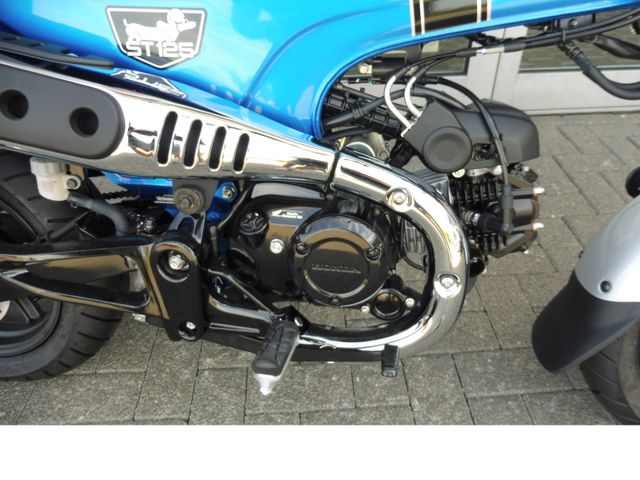 Honda ST 125 DAX ABS+LED VERFGBAR AKTION
