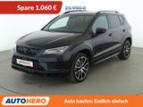 Cupra Ateca 2.0 TSI 4Drive Aut.*NAV*ACC*360CAM*PDC*SHZ - Cupra Ateca Gebrauchtwagen