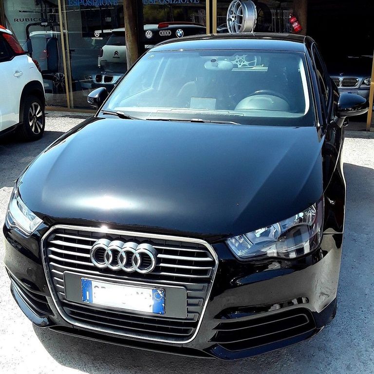Image of Audi A1