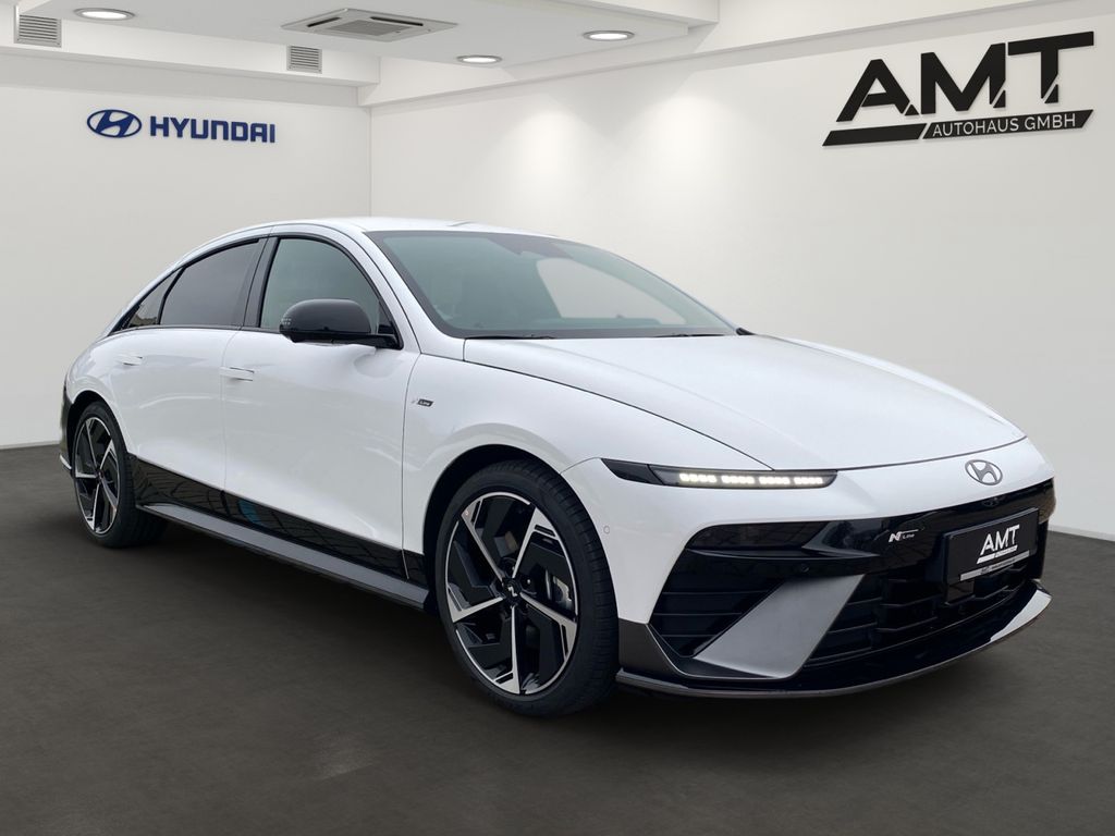 HYUNDAI IONIQ 6