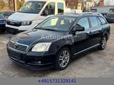 Toyota Avensis 2,2-l-D-CAT Klima AHK PDC SHZ Tempomat - Toyota Avensis aus 2005 mit Diesel-Antrieb