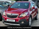 Opel Mokka Edition 1.4 EcoFlex*LPG/Autogas*Leder*Eur6 - Opel Mokka mit LPG-Antrieb