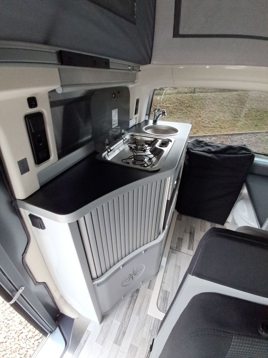 Fahrzeugabbildung Westfalia Club Joker City Last Edition VW 150PS Automatik
