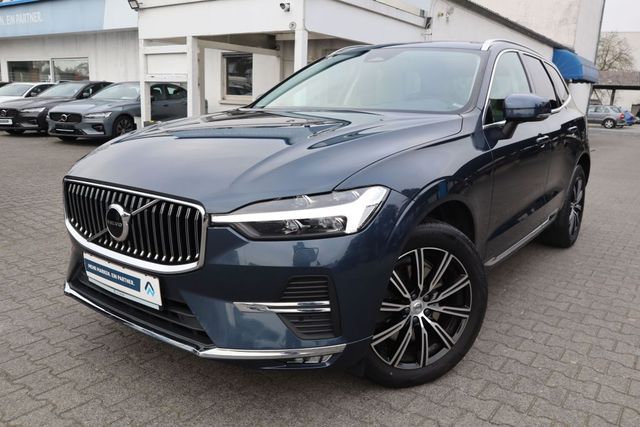 Volvo XC60 B4 D Plus Bright|LEDER|NAVI|SHZG|AHK|LED