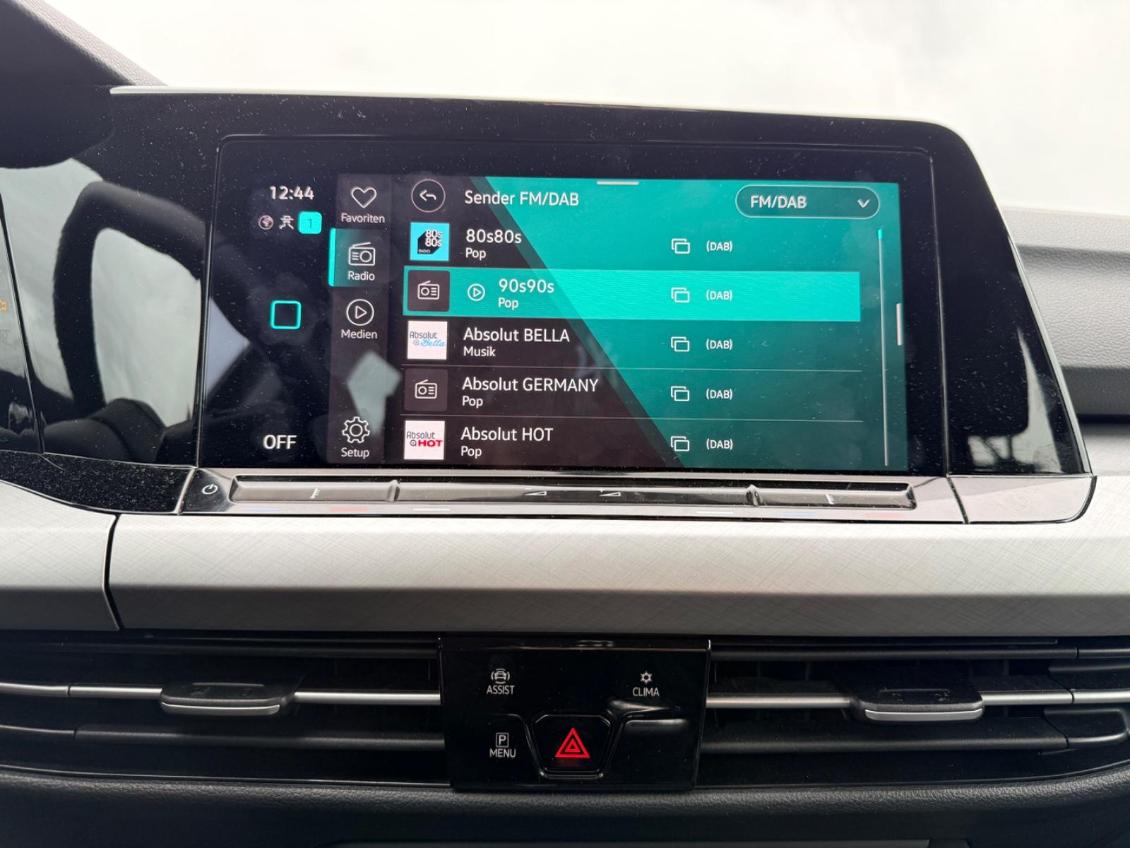Volkswagen Golf VIII Lim. Life, миниатюра 23