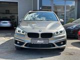 BMW 220 Gran Tourer Advantage*PANO*HUD*LED*SHZ*PDC* - graue BMW 220 Gran Tourer