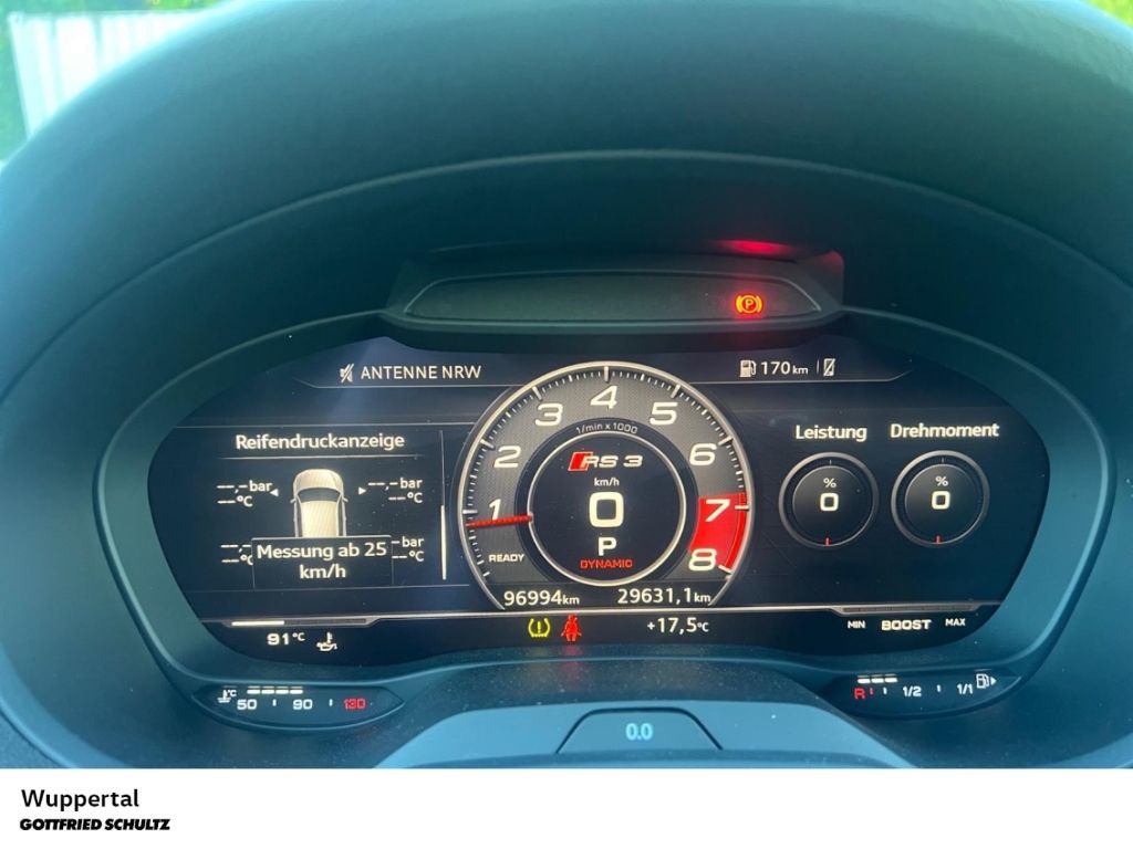 Audi RS3 Sportback PANO B&O MATRIX KAMERA foto 20