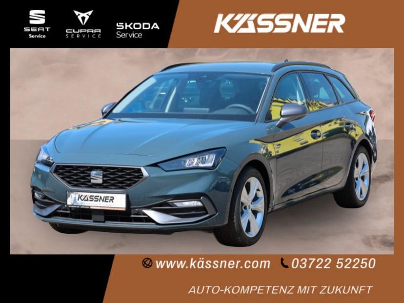 Seat Leon Sportstourer 1.5 eTSI FR *DSG *AHZV