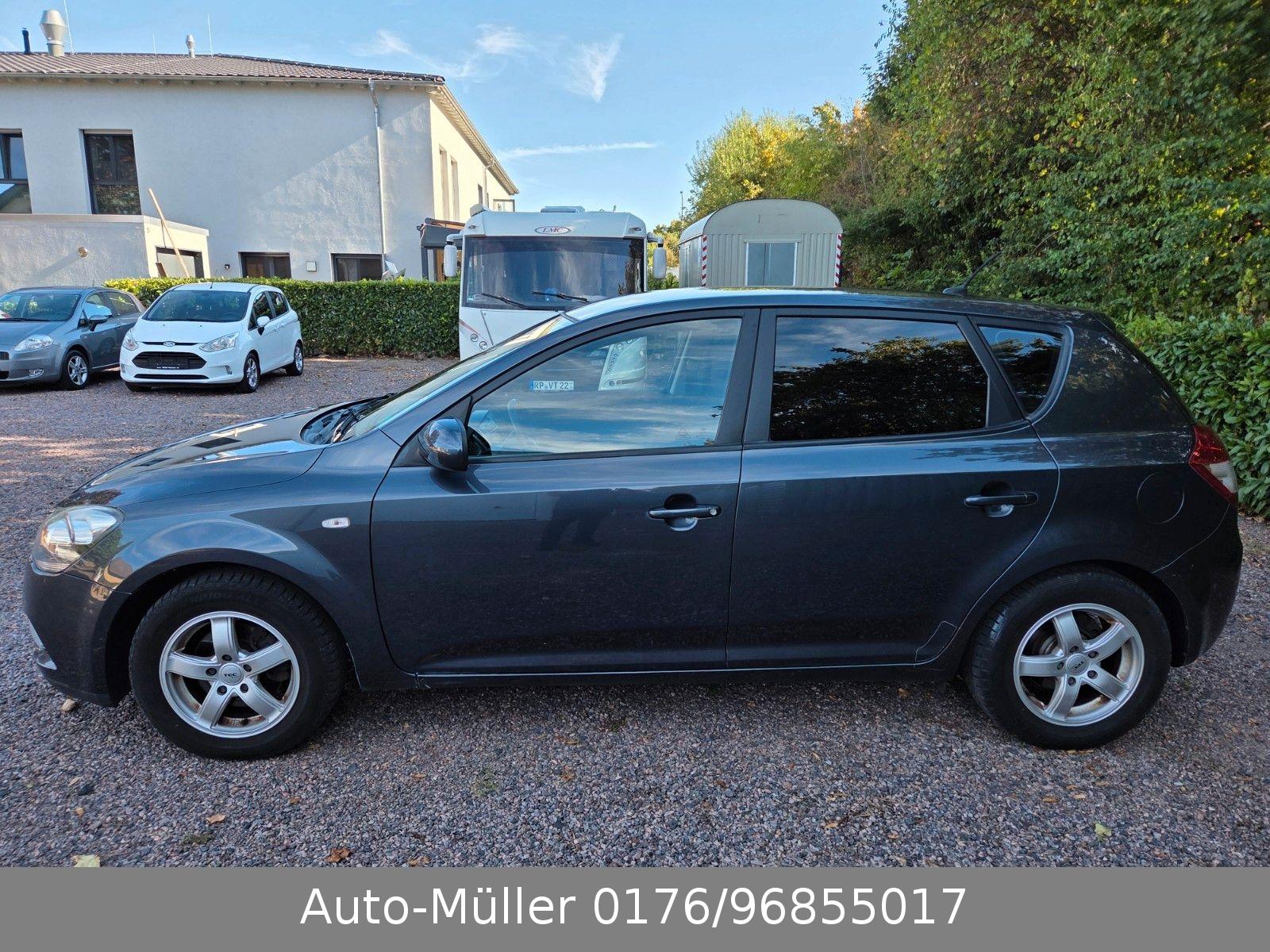 Kia ANDERE Ceed Edition 7