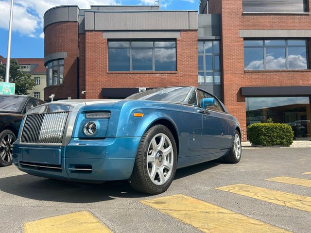 Rolls-Royce Phantom Drophead Coupé/Sammlerstück!