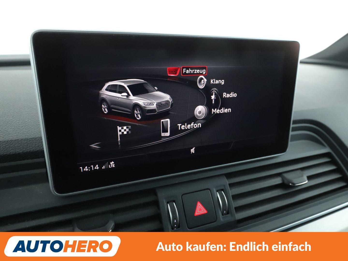 Audi Q5 55 TFSIe quattro sport Aut.*NAVI*LED*CAM*