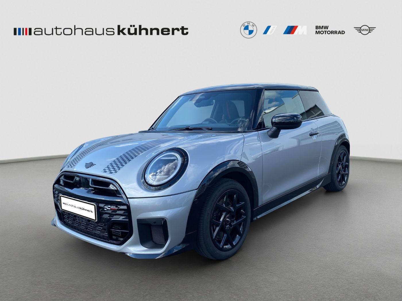 MINI Cooper C JCW Trim LED Drv As Pano HUD RFK Carpla