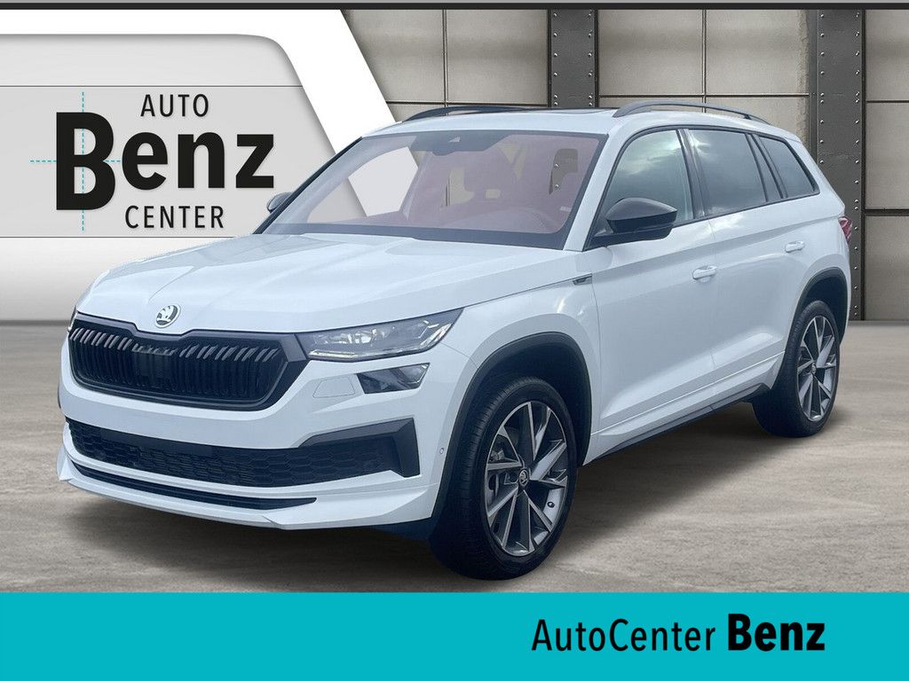 Image of Skoda Kodiaq