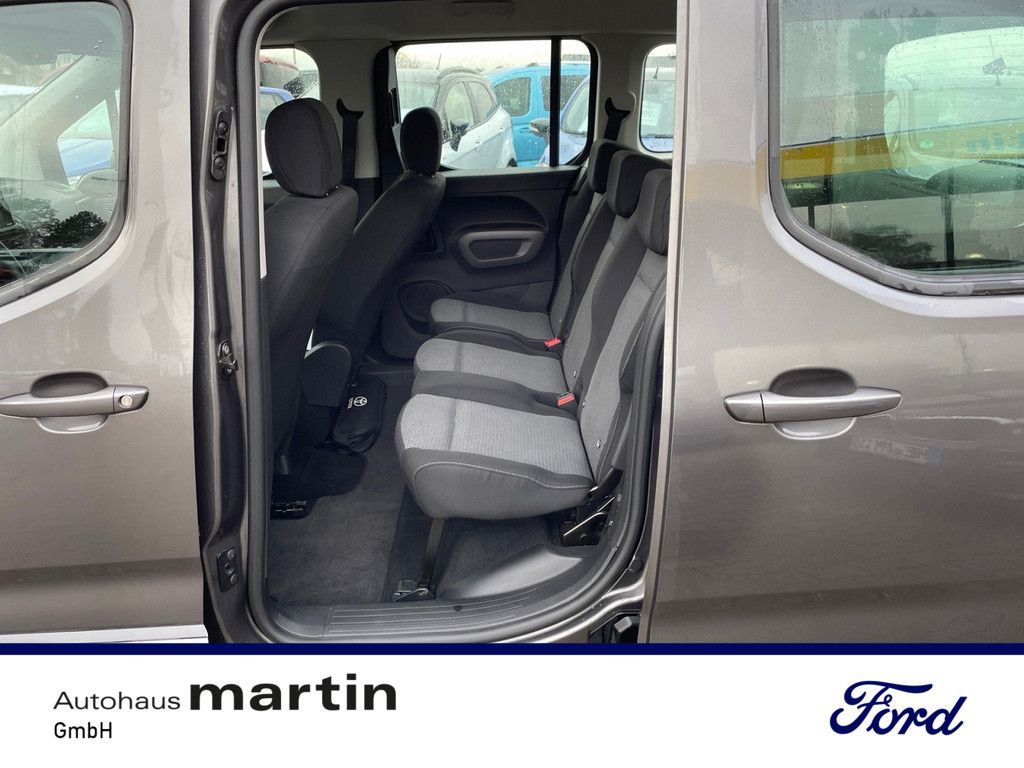 Fahrzeugabbildung Toyota Proace City Verso L1 Shuttle USB KLIMA SHZ NAVI