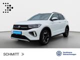 Volkswagen T-Cross 1.5 TSI DSG R-LINE*IQ.LIGHT*AHK*KAMERA*P - Jahreswagen: Geländewagen