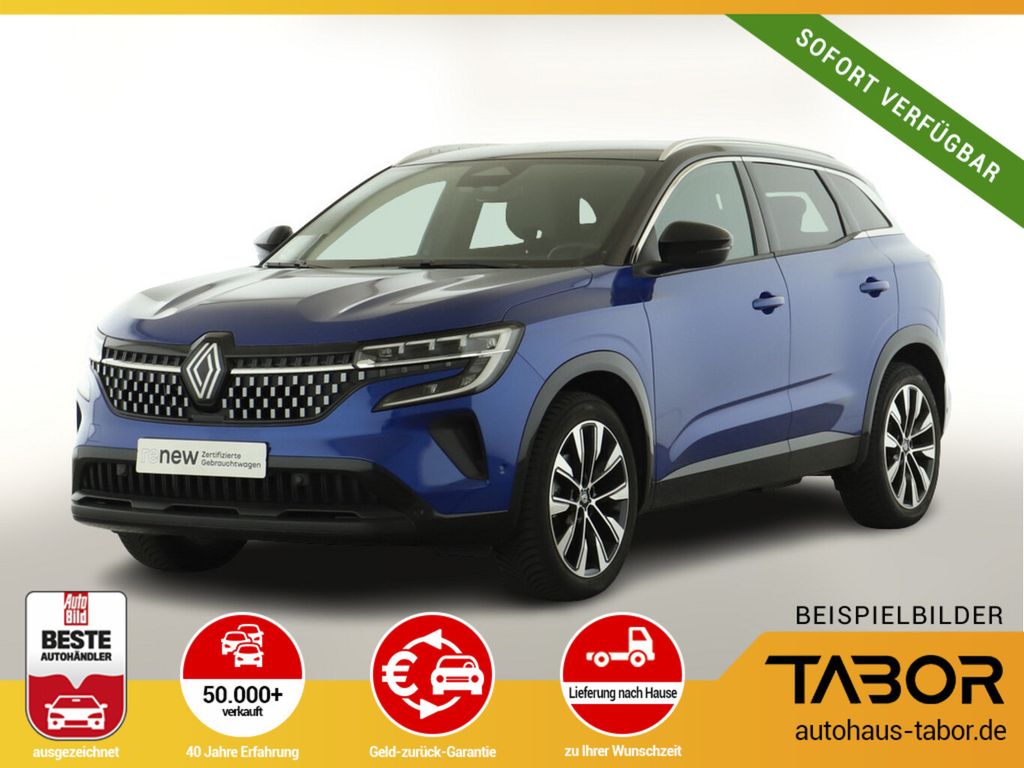 Renault Austral Techno SaftyP SHZ ACC Kam LED Nav 19Z
