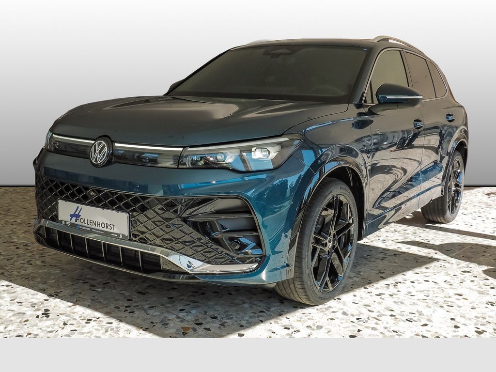 Volkswagen Tiguan 1.5 eTSI 110 kW R-Line,Black-Line,DSG,LED