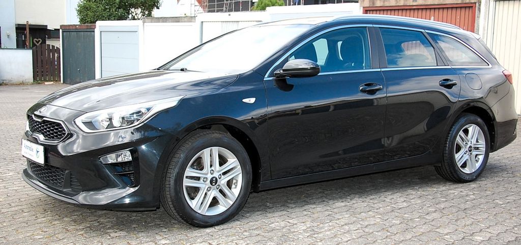 2019 Kia cee'd Sportswagon