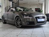 Audi TT 2.0 TFSI quattro S line S tronic 275 PS - Audi TT mit Benzin-Antrieb