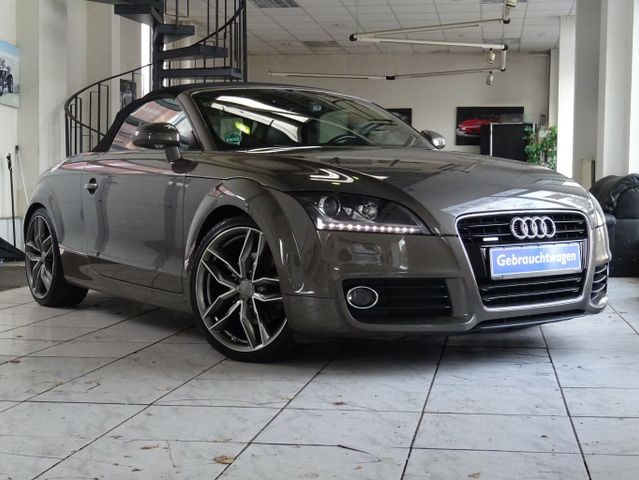 Audi TT 2.0 TFSI quattro S line S tronic 275 PS