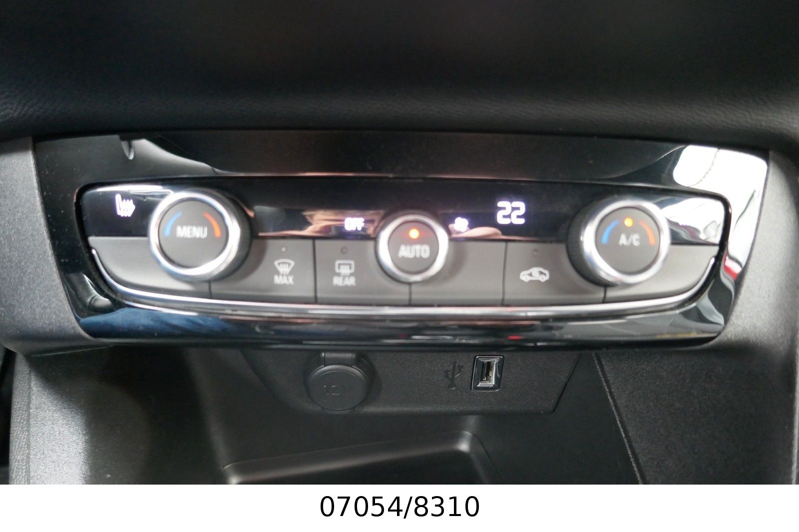 Fahrzeugabbildung Opel Corsa F e Ultimate