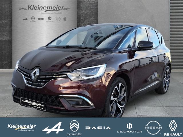 Renault Scenic TCe 160 Black Edition EDC*Navi*SHZ*RFK*uv