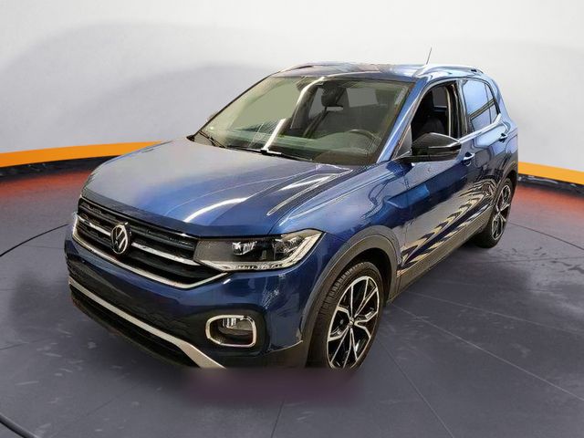 Volkswagen T-Cross Style 1.0TSI DSG LED NAVI RFK ACC VC AHK