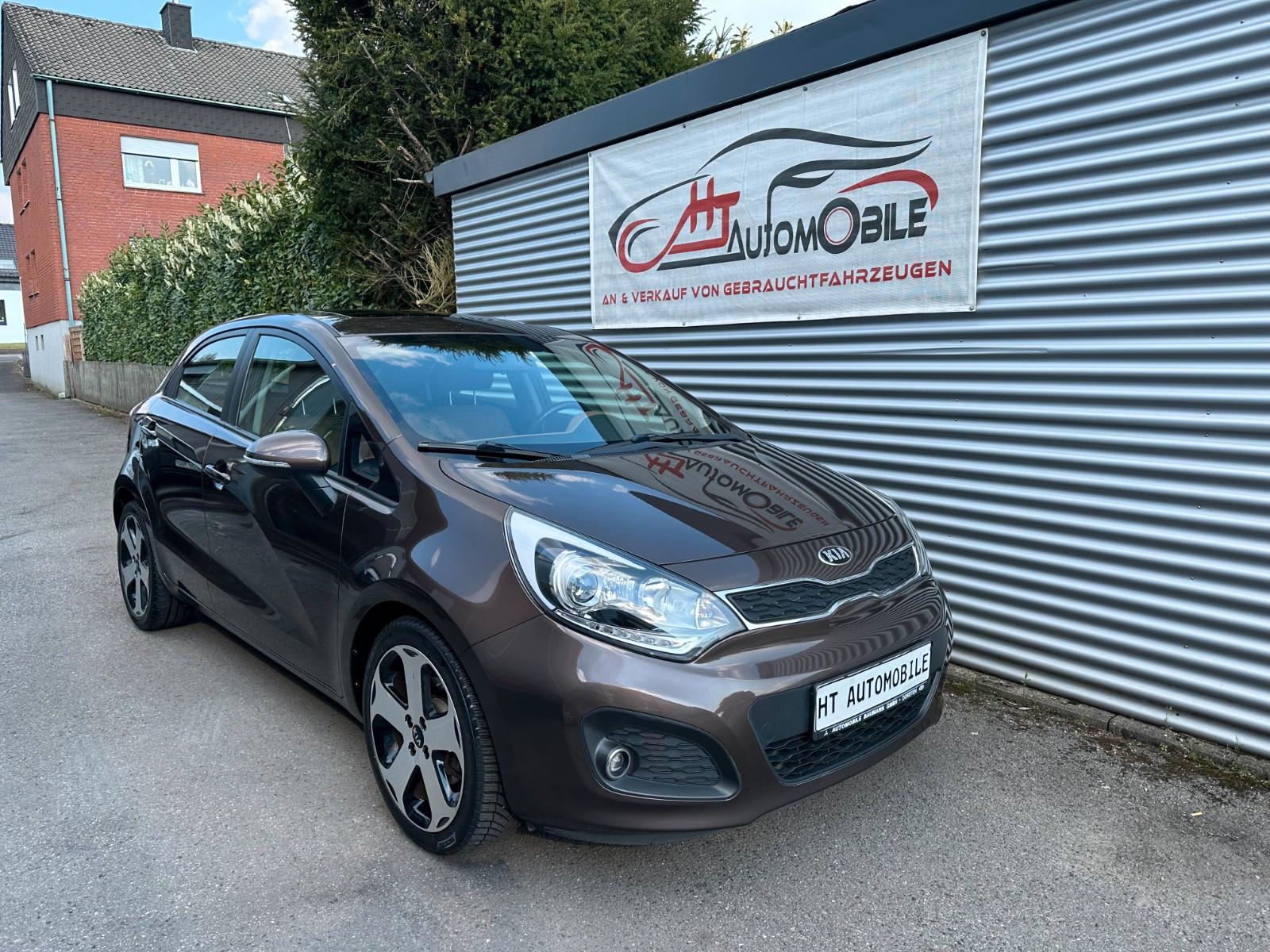Kia Rio 1.4 ST-STOP/LEDER/SHZ/KLIMAAUT/PDC