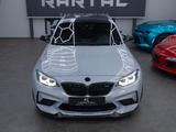 BMW M2 Baureihe M2 Coupe Competition - BMW M2: Competition