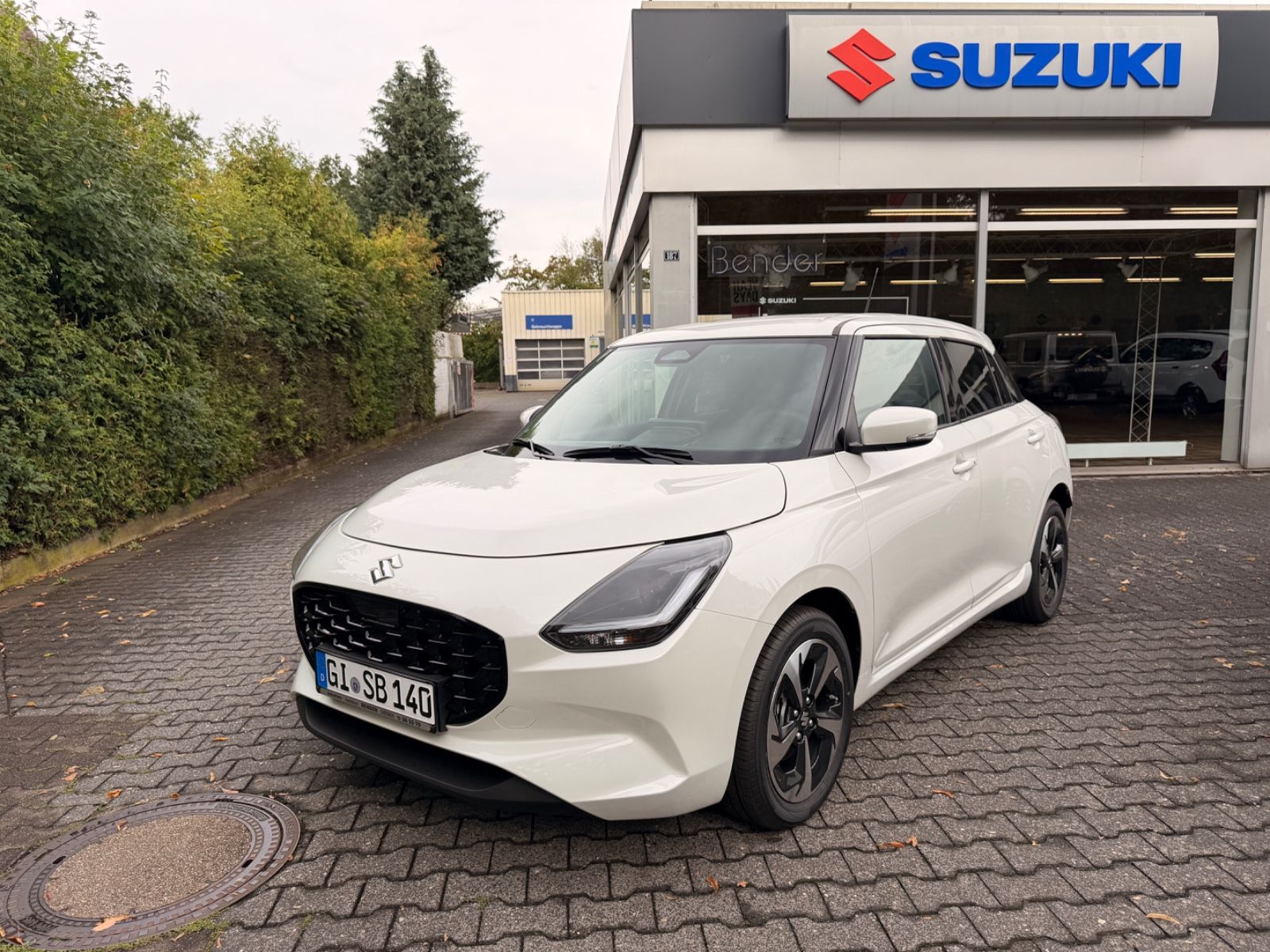 Suzuki Swift 5-Türer 1.2 DUALJET HYBRID Comfort+