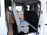 Renault Trafic L2H1/ MIXTO 6-Sitzer/PDC/ Temp./ Klima - gebrauchte Renault Trafic aus dem Jahr 2021