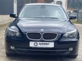BMW 523i*Leder*Memory*Service*Navi*Spurhalte* - BMW 523 aus 2007: 523i