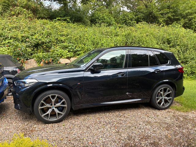 BMW X5 M50d - 1. Hand - Deutsches Fahrzeug