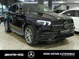 Mercedes-Benz GLE 400 d 4M AMG NIGHT AHK PANO 360° KAMERA SOUN - gebrauchte Mercedes-Benz GLE 400 aus dem Jahr 2022