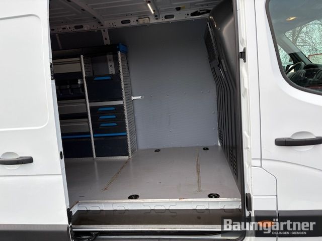 Fahrzeugabbildung Renault Master Kasten dCi 130 L3H2 3,5t 4x4 Sortimo/AHK