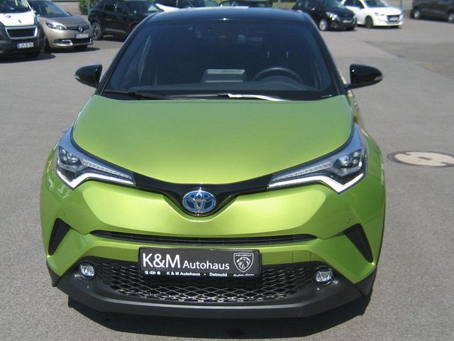 Toyota C-HR Hybrid Flow